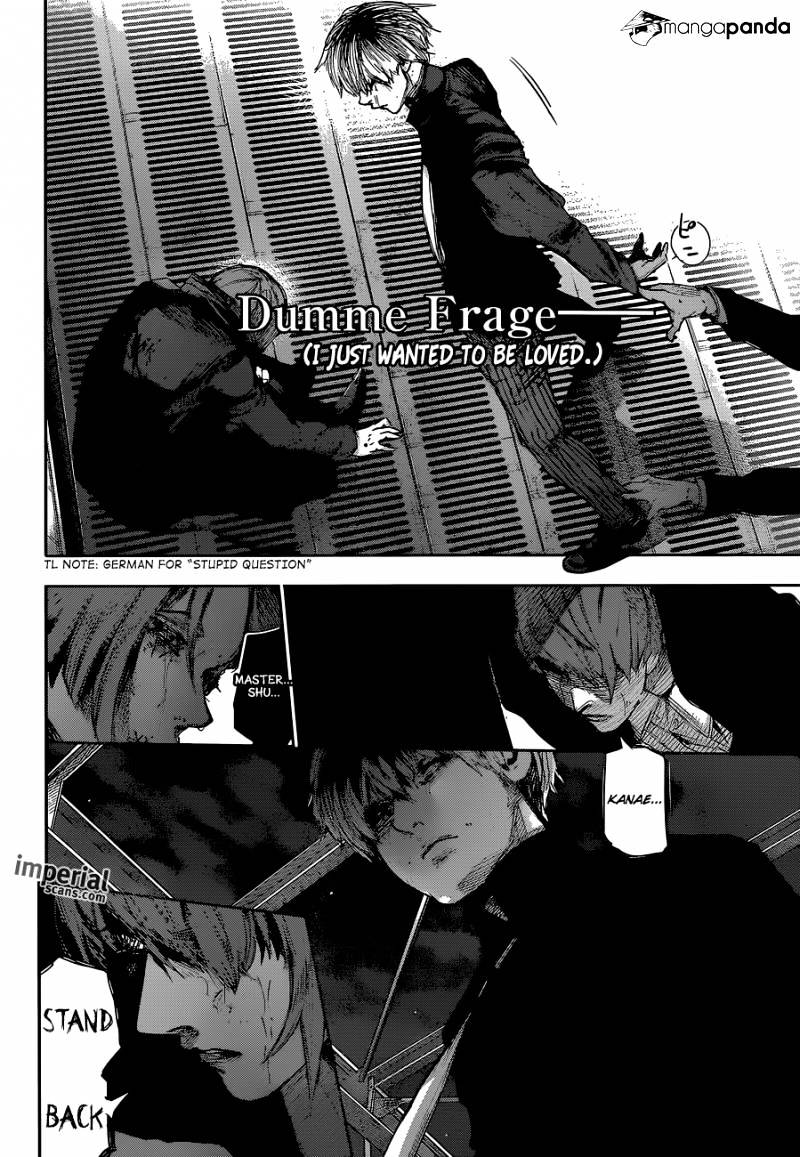 Tokyo Ghoul:re Chapter 52 15